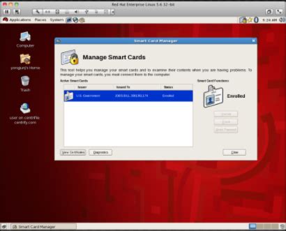 sierra mojave smart card not working|Enabling Smart Card for Mac OS (Sierra) .